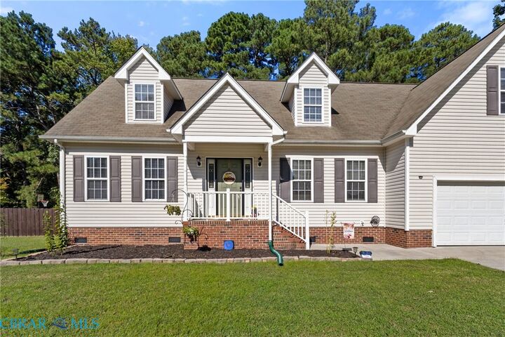 Property Photo:  7703 Mainsail Court  VA 23072 