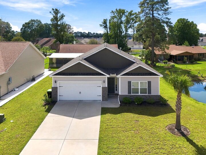 Property Photo: 291 Lifestyle Court SC 29575