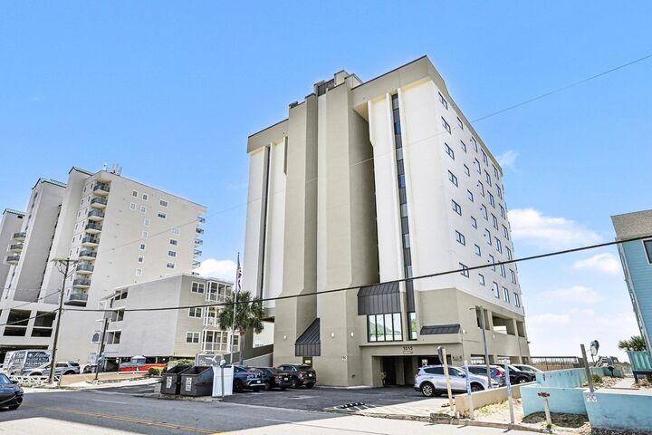 Property Photo: 1015 S Ocean Blvd. 301 SC 29582