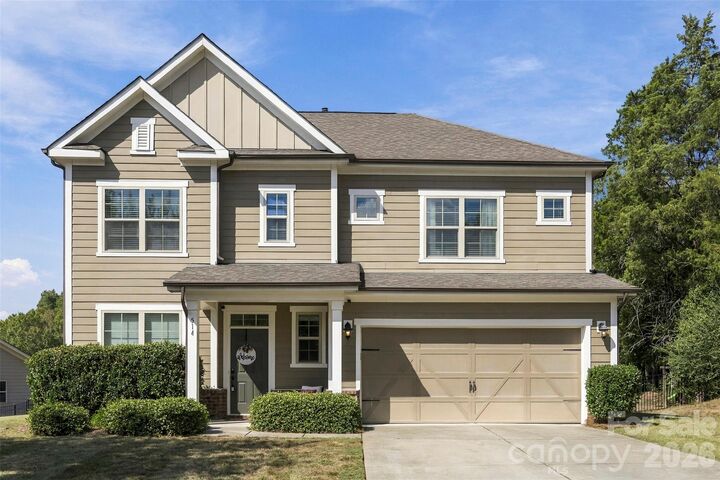 Property Photo:  514 Tack Lane  NC 28107 