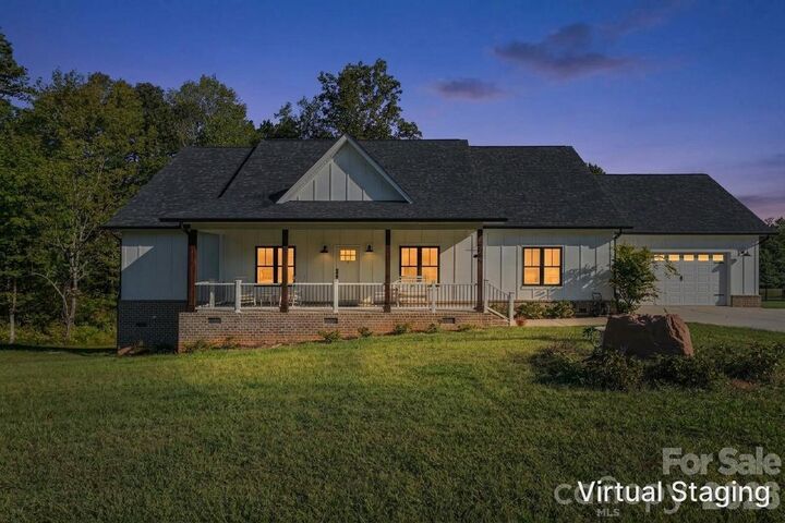 Property Photo:  5345 Christopher Road  NC 28080 