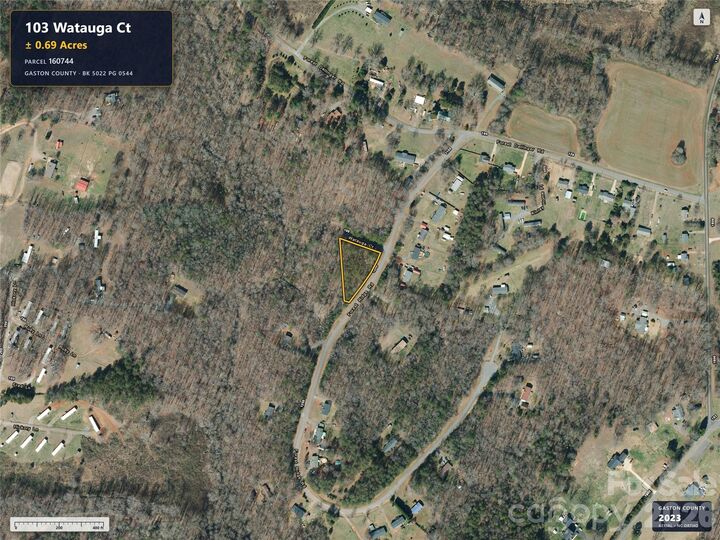 Property Photo:  103 Watauga Court  NC 28016 