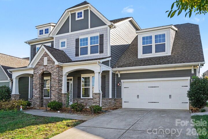 Property Photo:  1412 Native Diver Lane  NC 28079 