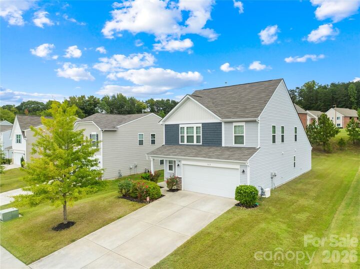 Property Photo:  165 Gray Hawk Drive  NC 28138 