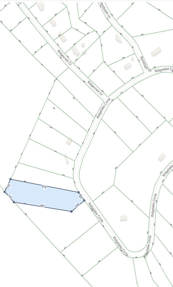 Property Photo:  0 Ridgelake(Lot 35) Circle  SC 29135 