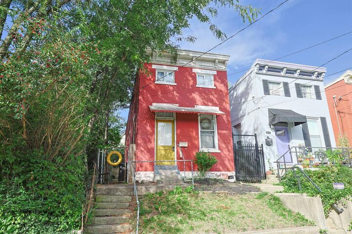 Property Photo:  4175 Mad Anthony Street  OH 45223 