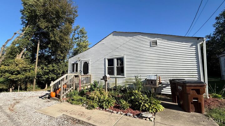 Property Photo:  6817 State Route 727  OH 45122 