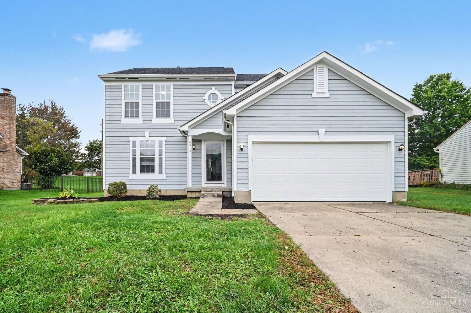 Property Photo: 8212 Indian Summer Way OH 45040