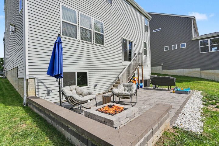 Property Photo:  250 Whitetail Trail  OH 43031 
