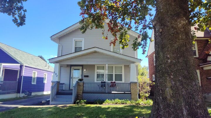 Property Photo: 592 S Hague Avenue OH 43204