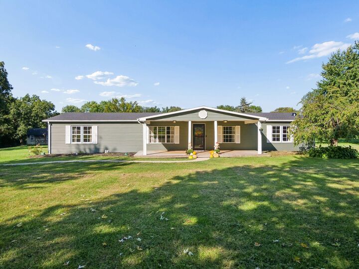 Property Photo:  24045 Huber Hitler Road  OH 43113 