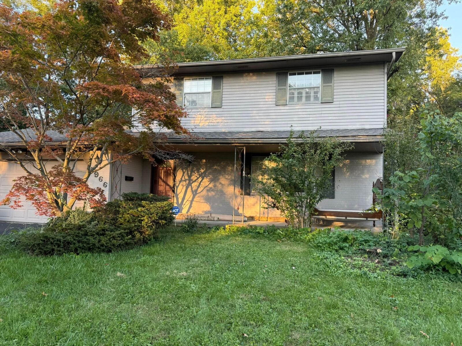 Property Photo: 4966 Almont Drive OH 43229