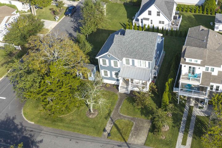 Property Photo:  207 Columbia  NJ 08204 