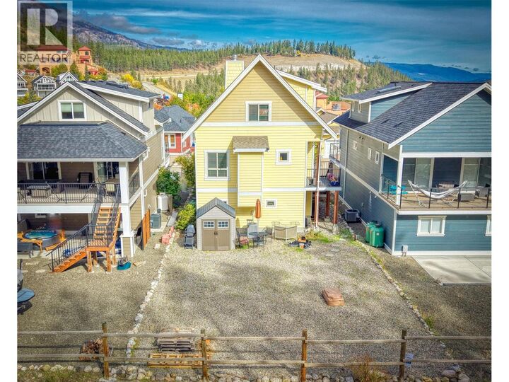 Property Photo:  6822 Madrid Way 310  BC V1Z 3R8 