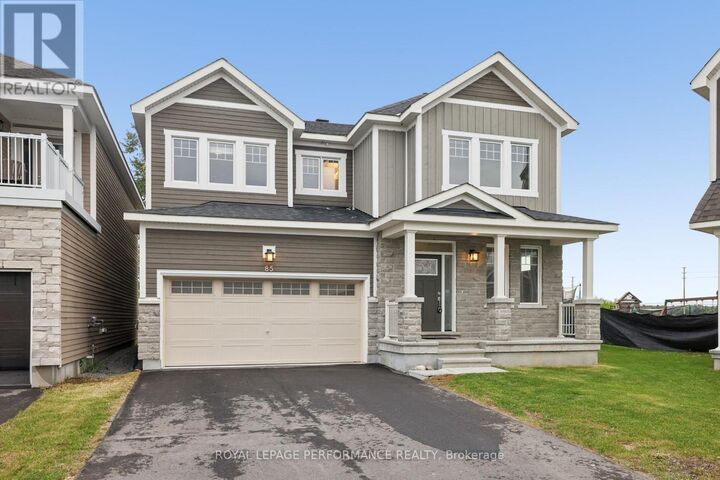 Property Photo:  85 Hackamore Crescent  ON K0A 2Z0 