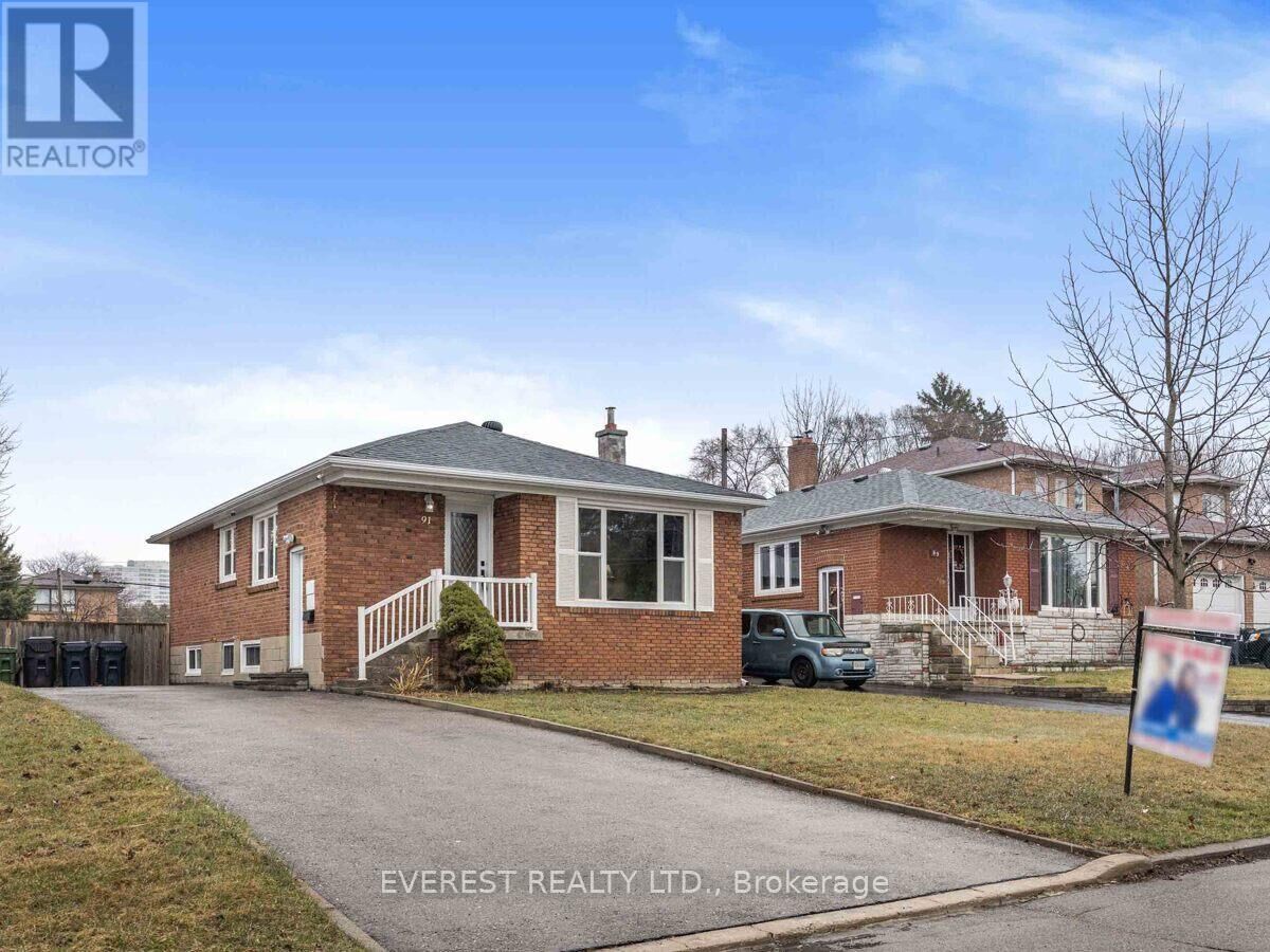 Property Photo:  91 Hart Avenue  ON M1K 3H3 