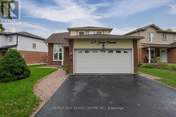Property Photo:  257 Wright Crescent  ON L1S 5S5 