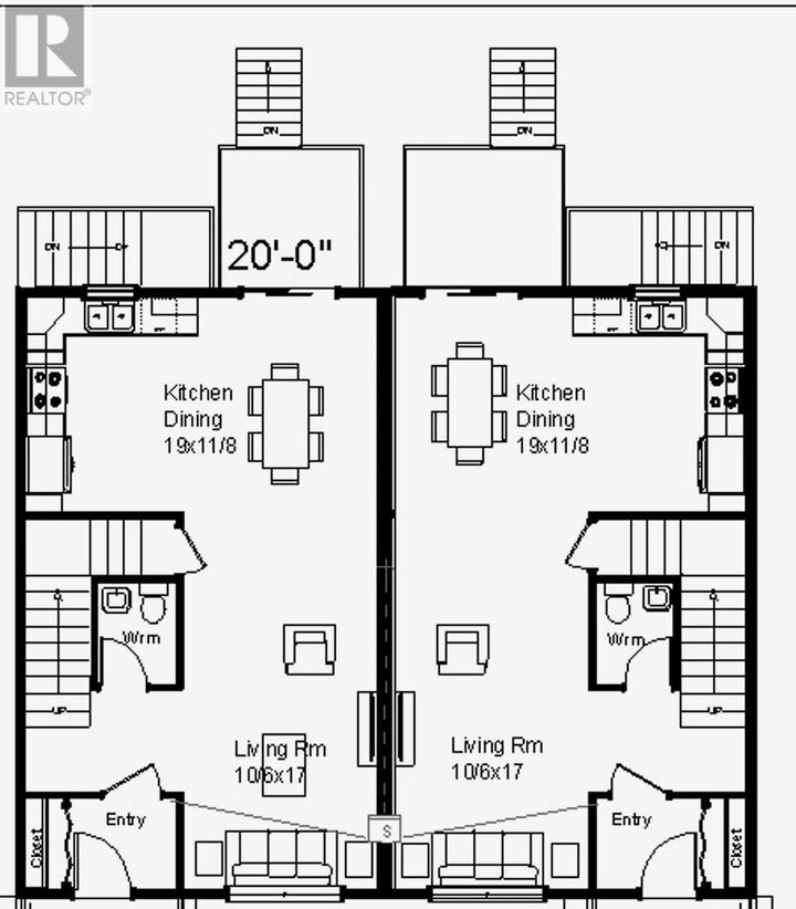 Property Photo:  59 Hickory Place  NL A1W 4Z3 