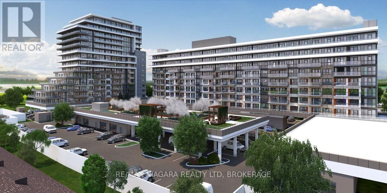 Property Photo:  550 North Service Road 1307  ON L3M 0H9 