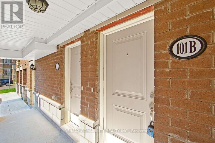 Property Photo: 101 Luzon Avenue B ON L6B 1N8