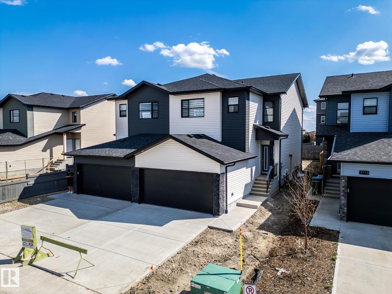 Property Photo: 7709 174A Av NW AB T5Z 0W5