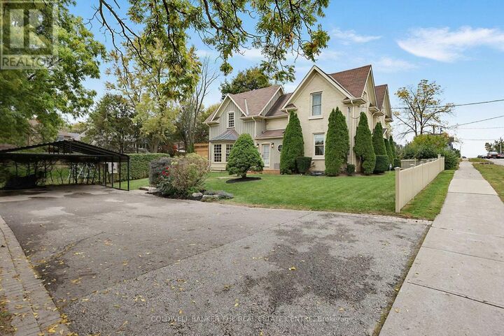 Property Photo: 296 Eagle Street ON L3Y 1K1