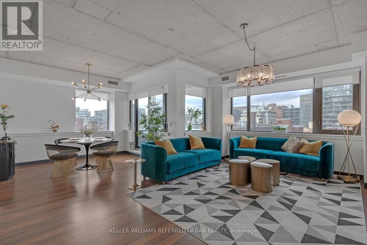 Property Photo:  400 Wellington Street West 710  ON M5V 0B5 