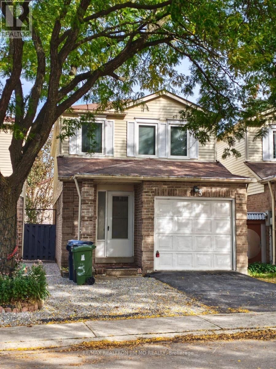 Property Photo: 3 Prosperity Pt Way ON M1B 4G8