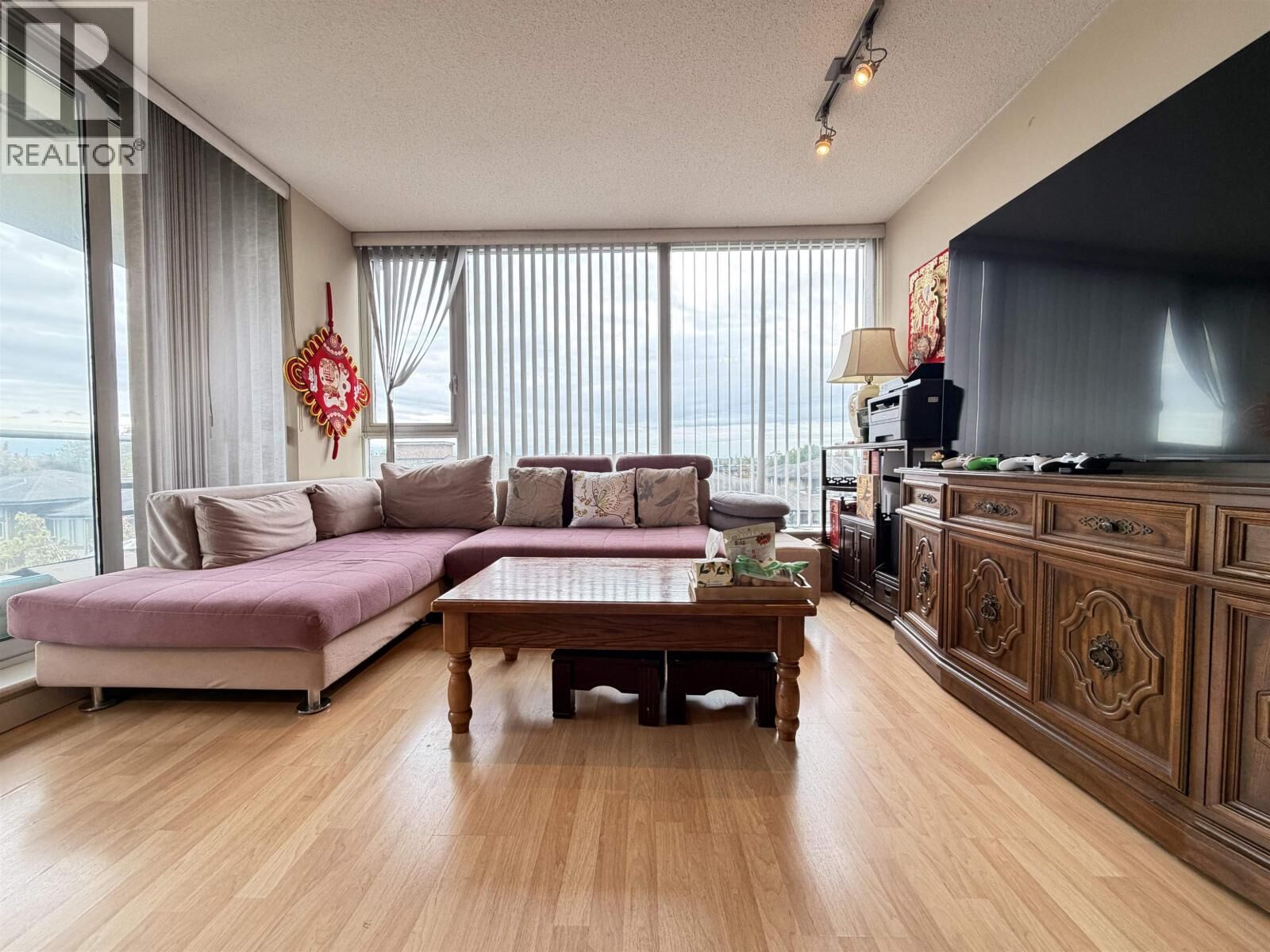 Property Photo:  5068 Kwantlen Street 803  BC V6X 4K4 