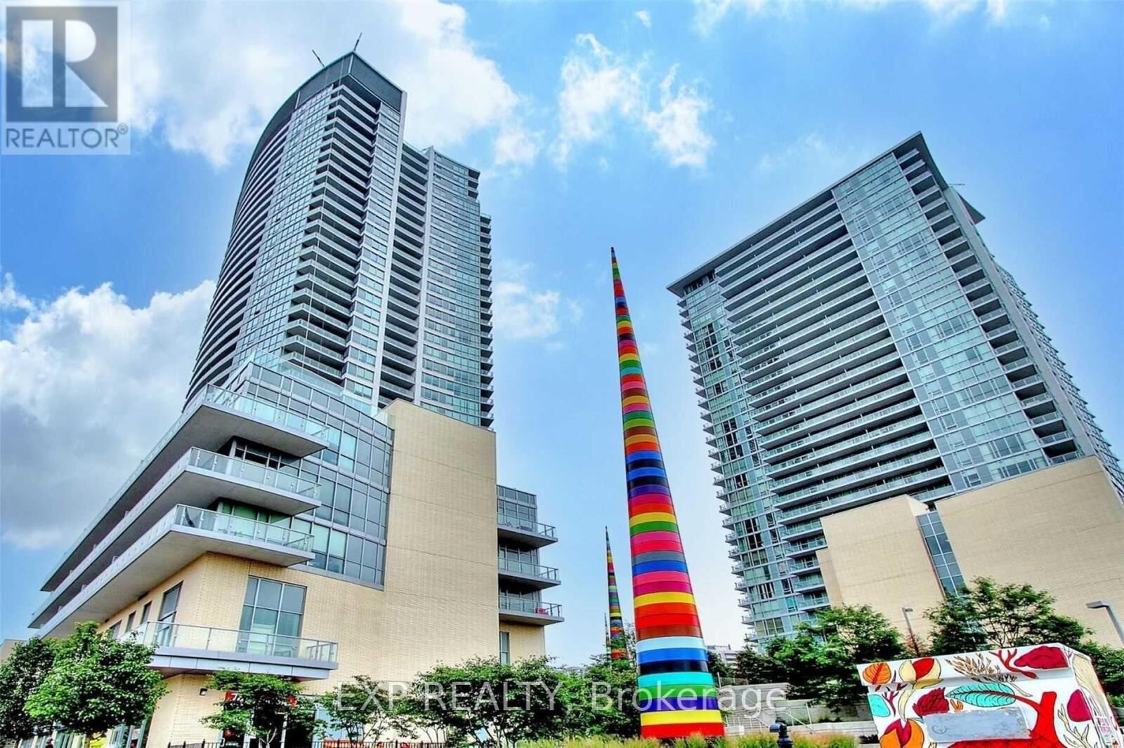 Property Photo:  70 Forest Manor Road 510  ON M2J 0A9 
