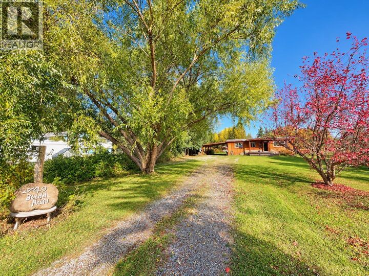 Property Photo:  2749 Budd Road  BC V2J 6L3 