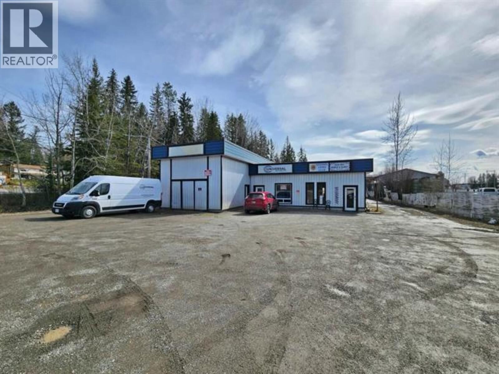 Property Photo:  2391 Quesnel-Hydraulic Road  BC V2J 4H4 