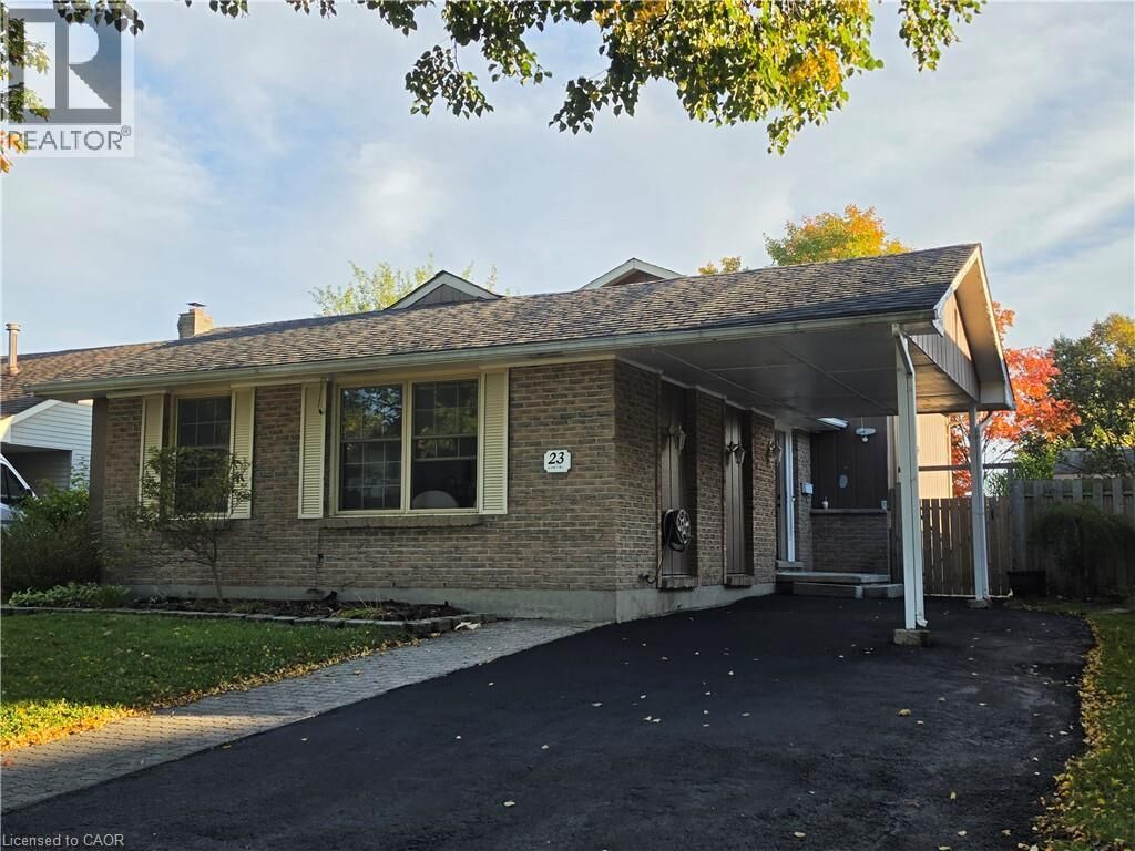 Property Photo:  23 Alayne Crescent  ON N6E 2A2 