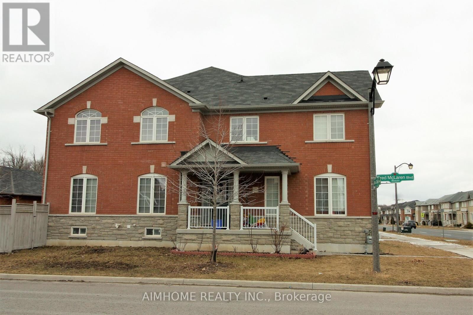 Property Photo:  1075 Bur Oak Avenue  ON L6E 1G8 