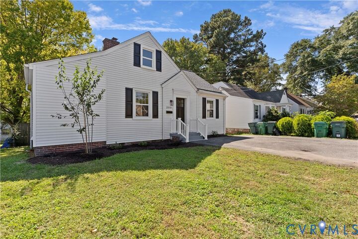 Property Photo:  2513 Maplewood Road  VA 23228 