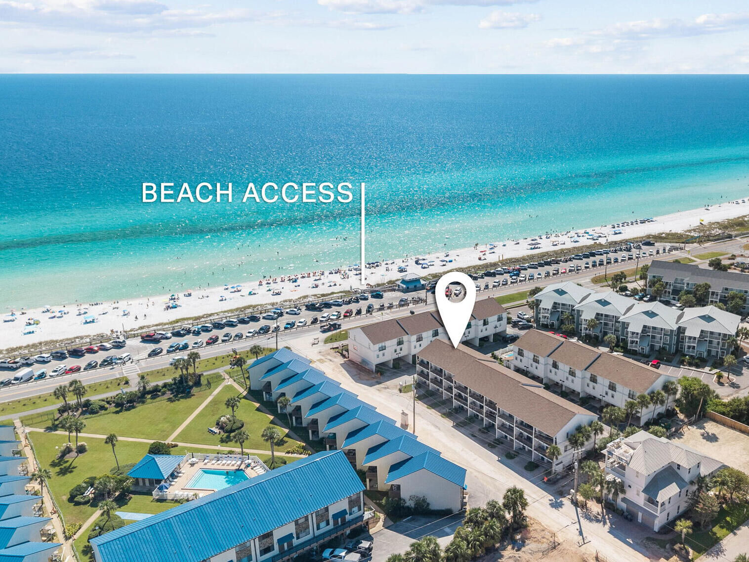 Property Photo: 11 Driftwood Road Unit 7 FL 32550