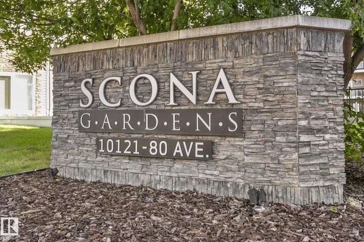 Property Photo:  10121 80 Avenue NW 334  AB T6E 0B9 