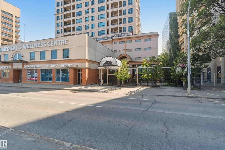 Property Photo:  9939 109 Street NW 708  AB T5K 1H6 