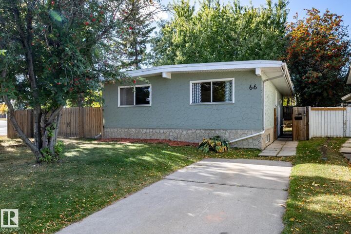 Property Photo:  66 Greenwood Way  AB T8A 0J6 