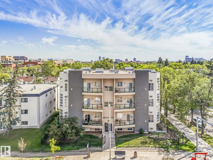 Property Photo:  10905 109 Street NW 301  AB T5H 3C2 
