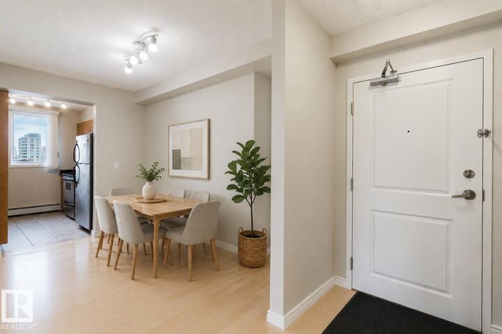 Property Photo:  10303 105 Street NW 608  AB T5J 5G3 
