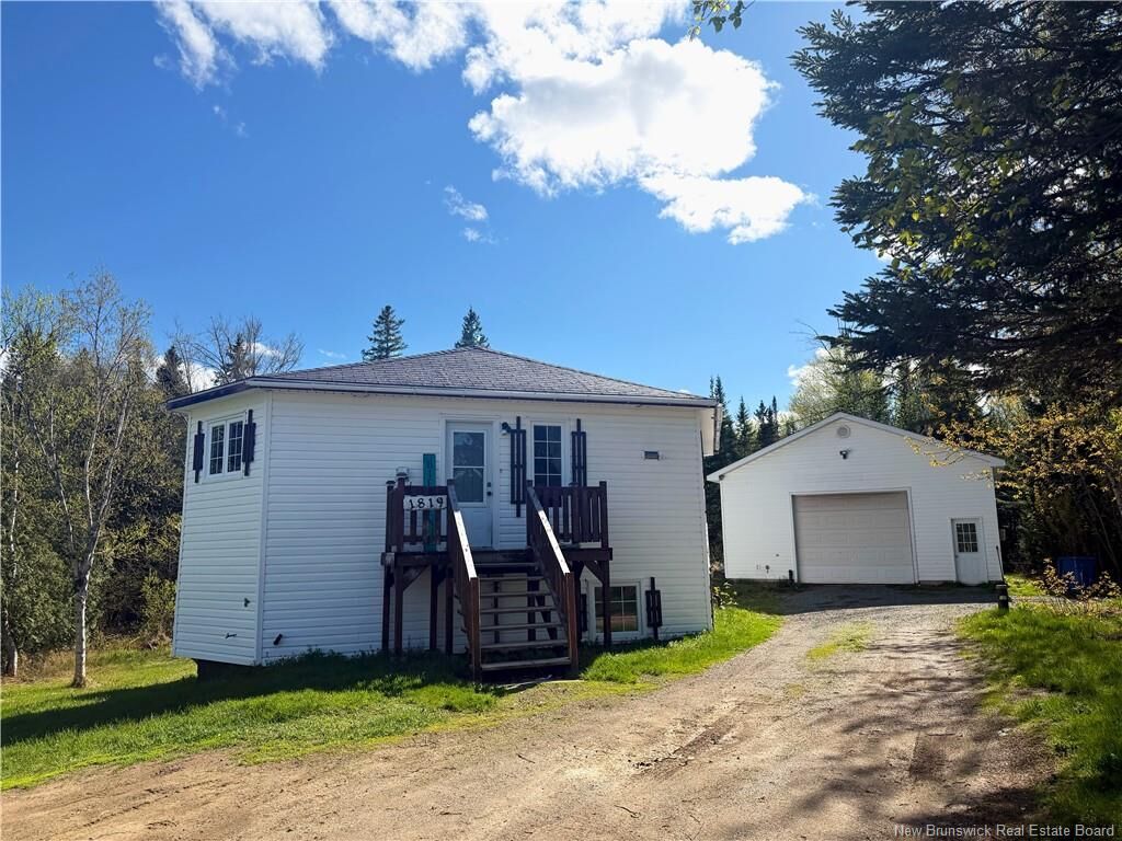 Property Photo:  1819 Route 315  NB E8K 2K7 