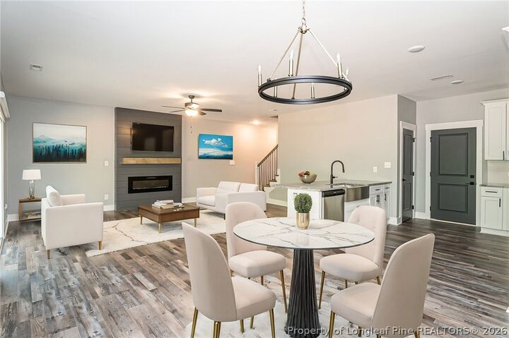 Property Photo:  3020 Candlelight Drive  NC 28311 