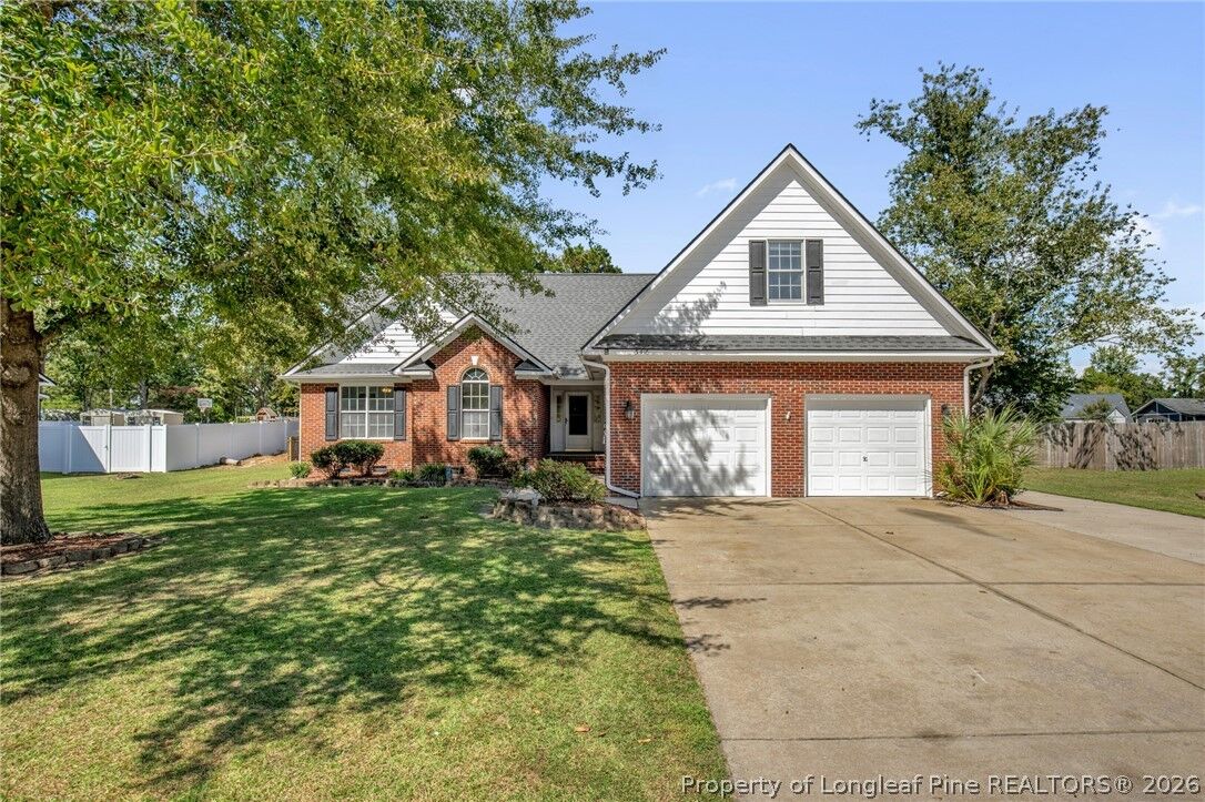 Property Photo:  5416 Finish Line Drive  NC 28348 