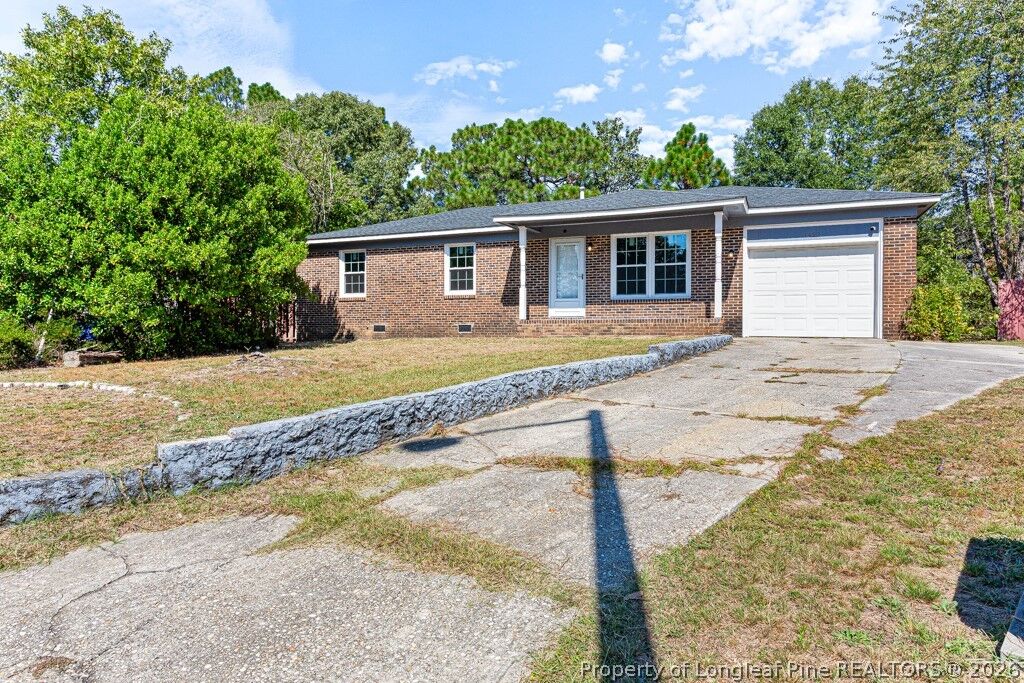 Property Photo:  1492 Argon Avenue  NC 28311 