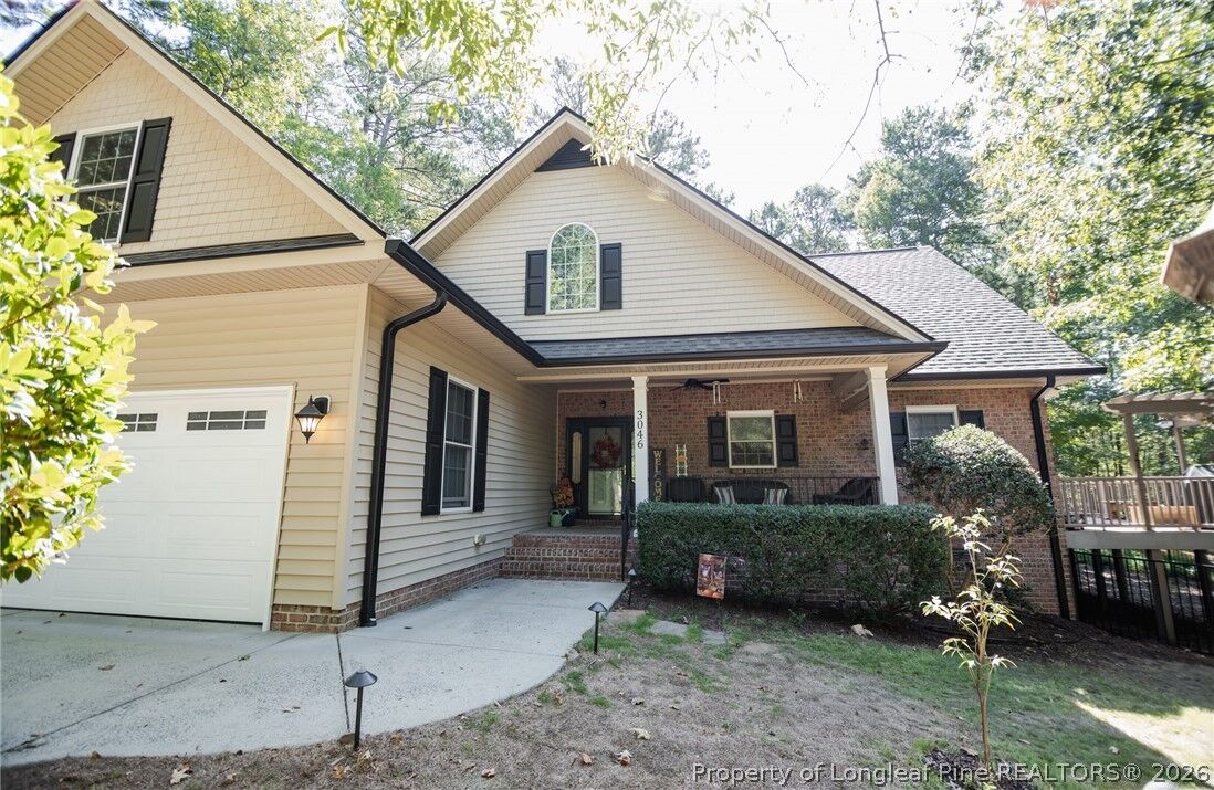 Property Photo:  3046 Creek Run  NC 27332 