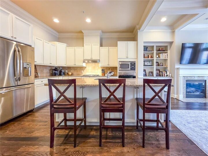 Property Photo:  302 Riversgate Drive 55  GA 30339 
