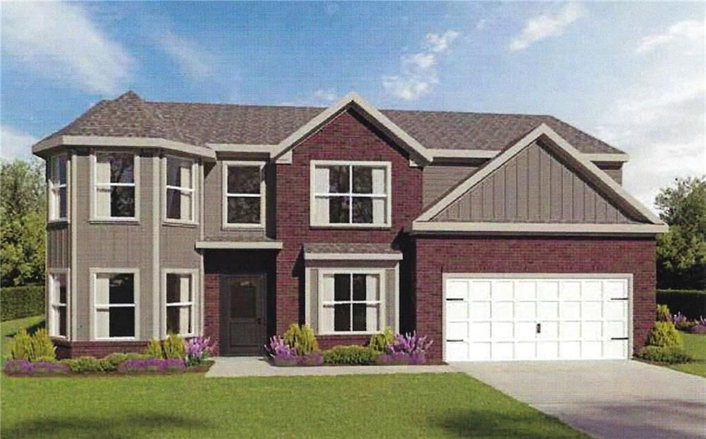 Property Photo:  646 Rodeo Drive  GA 30011 