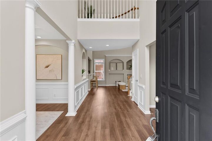 Property Photo:  3405 Leland Trail Way SE  GA 30082 