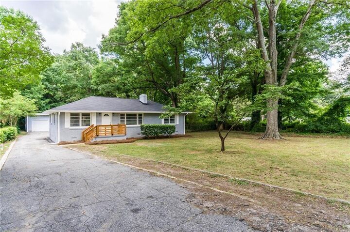 Property Photo: 2101 Brockett Road GA 30084